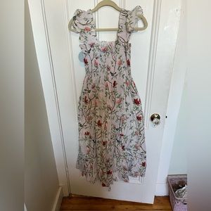 NWT Hill House Ellie in Diane Hill Print